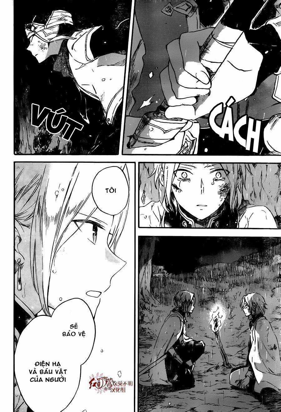 Cô Người Hầu Tóc Đỏ - Chapter 82 - Trang 31