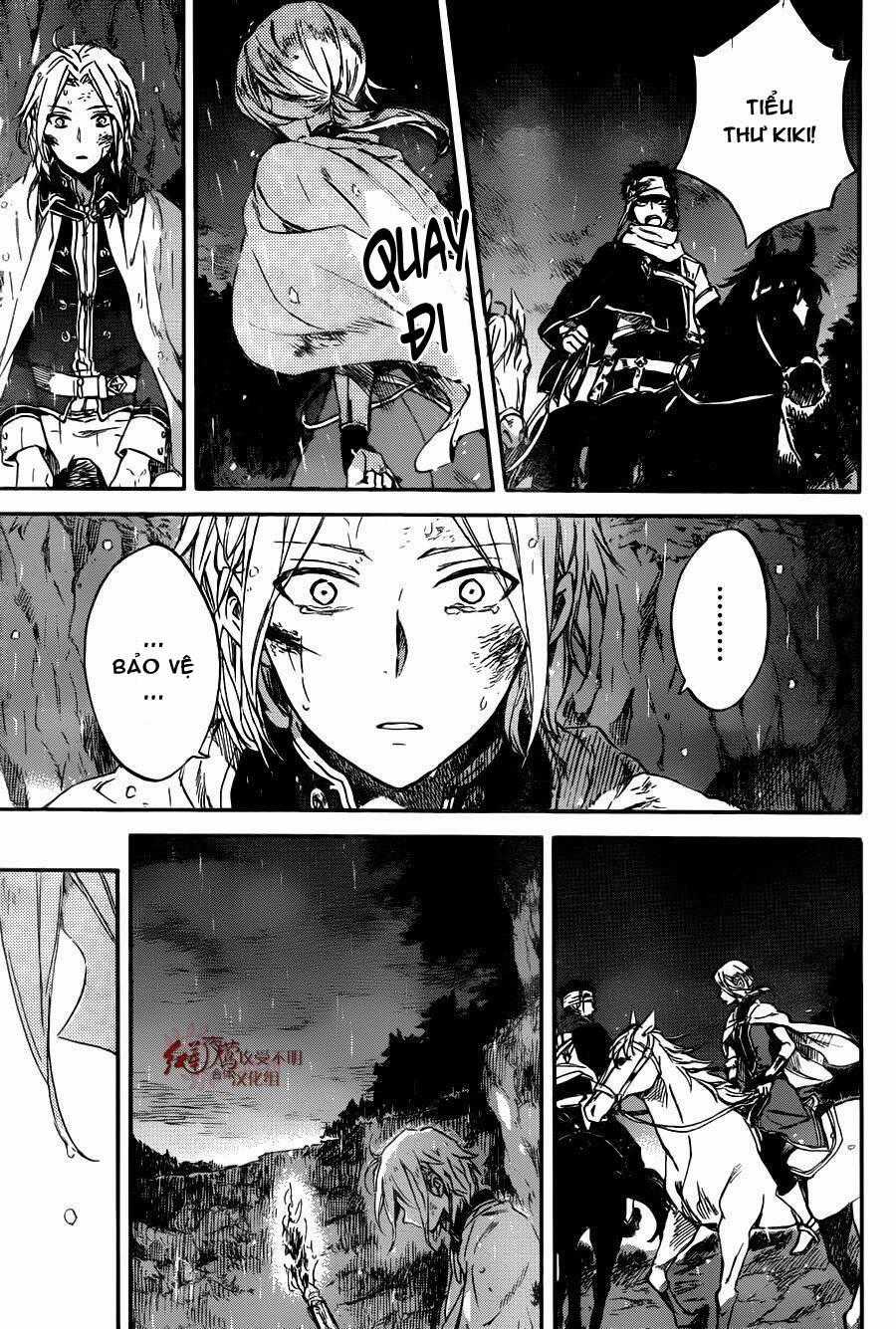 Cô Người Hầu Tóc Đỏ - Chapter 82 - Trang 32