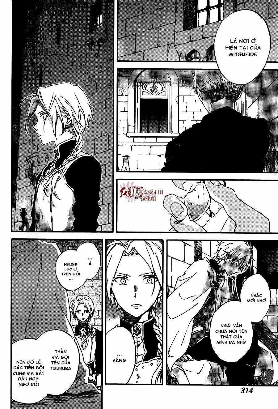 Cô Người Hầu Tóc Đỏ - Chapter 82 - Trang 5