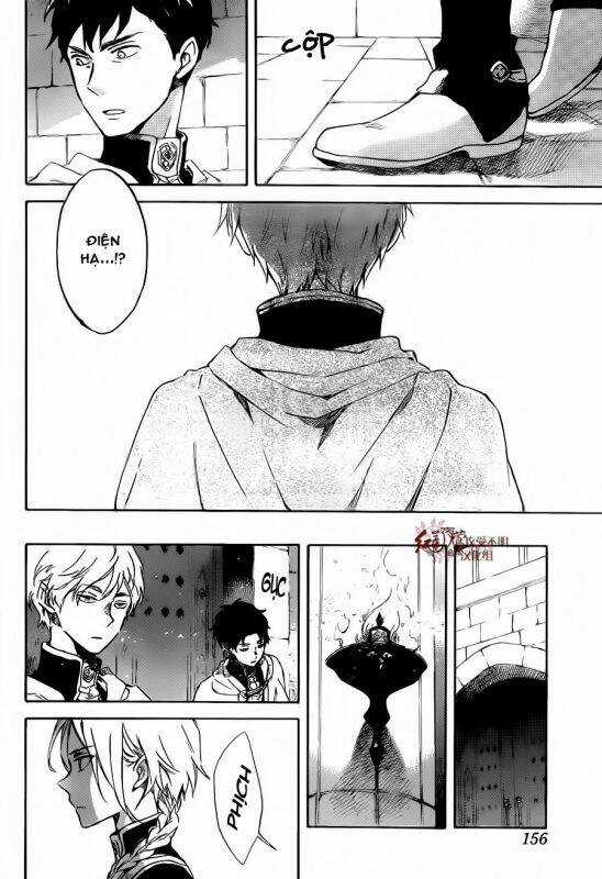 Cô Người Hầu Tóc Đỏ - Chapter 83 - Trang 11