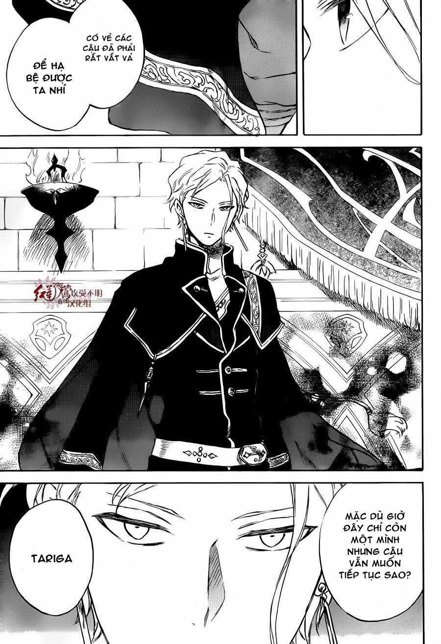 Cô Người Hầu Tóc Đỏ - Chapter 83 - Trang 12