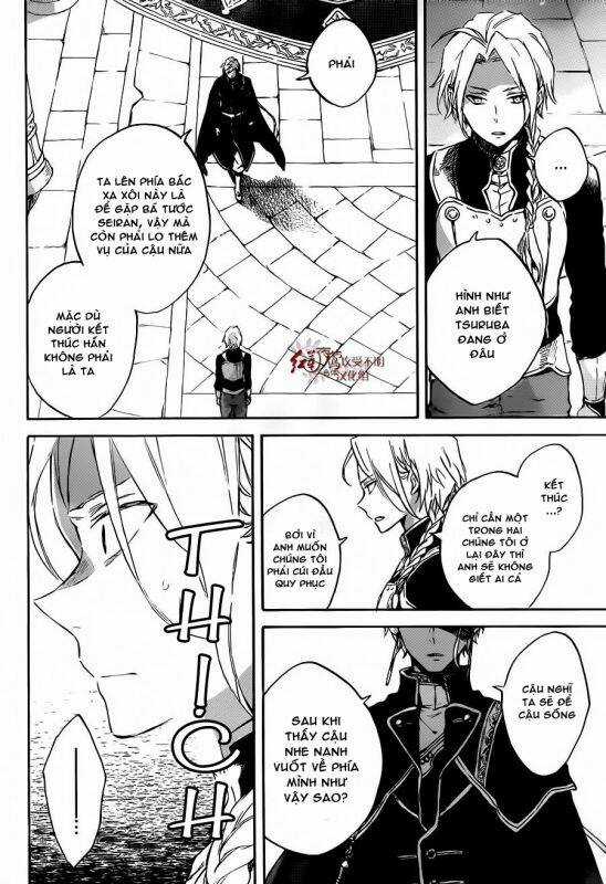 Cô Người Hầu Tóc Đỏ - Chapter 83 - Trang 13