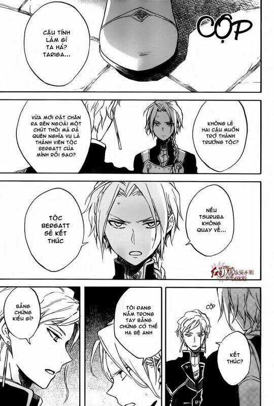 Cô Người Hầu Tóc Đỏ - Chapter 83 - Trang 14