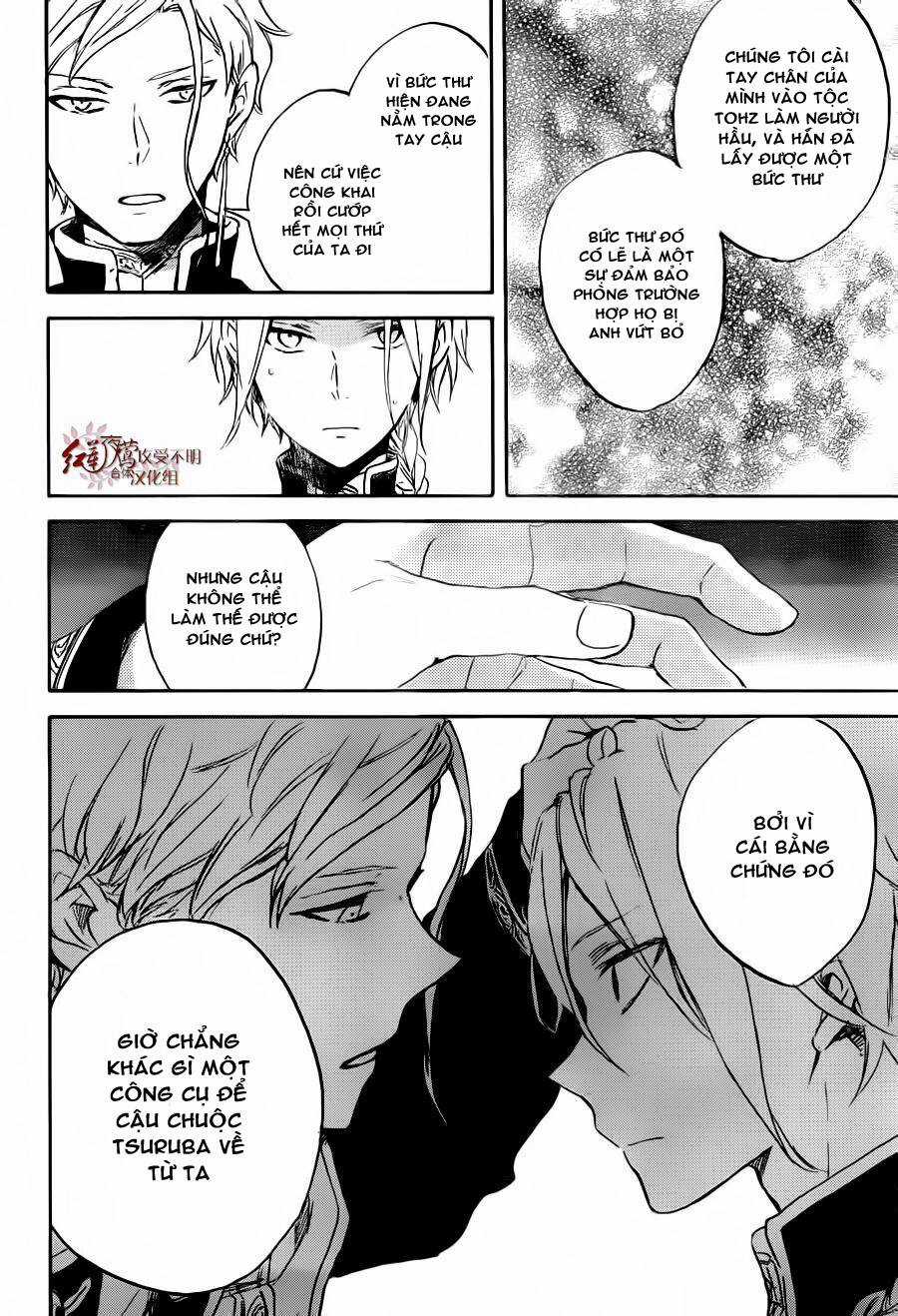 Cô Người Hầu Tóc Đỏ - Chapter 83 - Trang 15