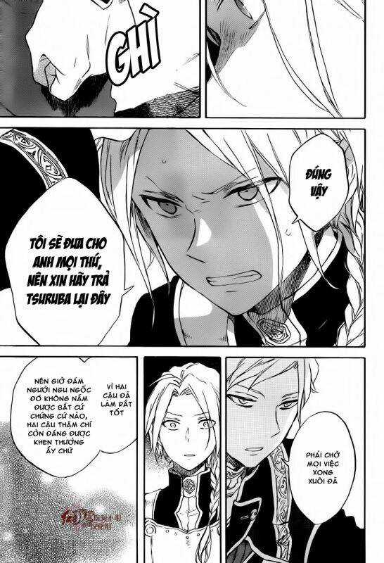 Cô Người Hầu Tóc Đỏ - Chapter 83 - Trang 16