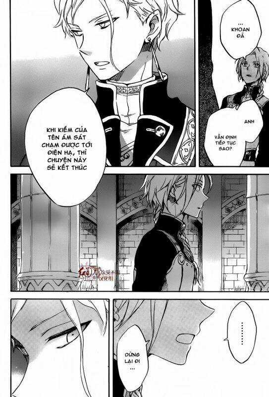 Cô Người Hầu Tóc Đỏ - Chapter 83 - Trang 17