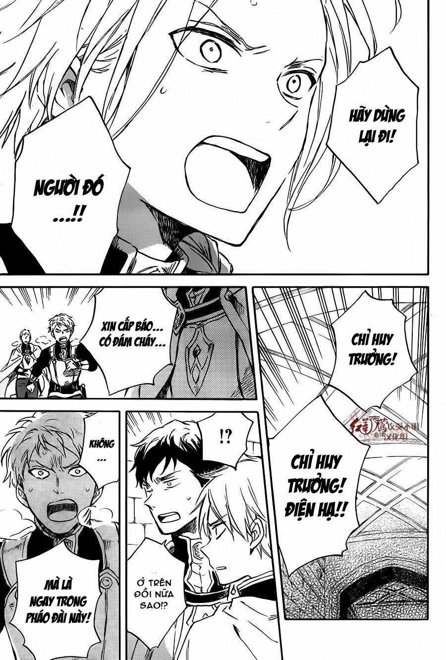 Cô Người Hầu Tóc Đỏ - Chapter 83 - Trang 18