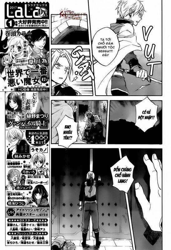 Cô Người Hầu Tóc Đỏ - Chapter 83 - Trang 20