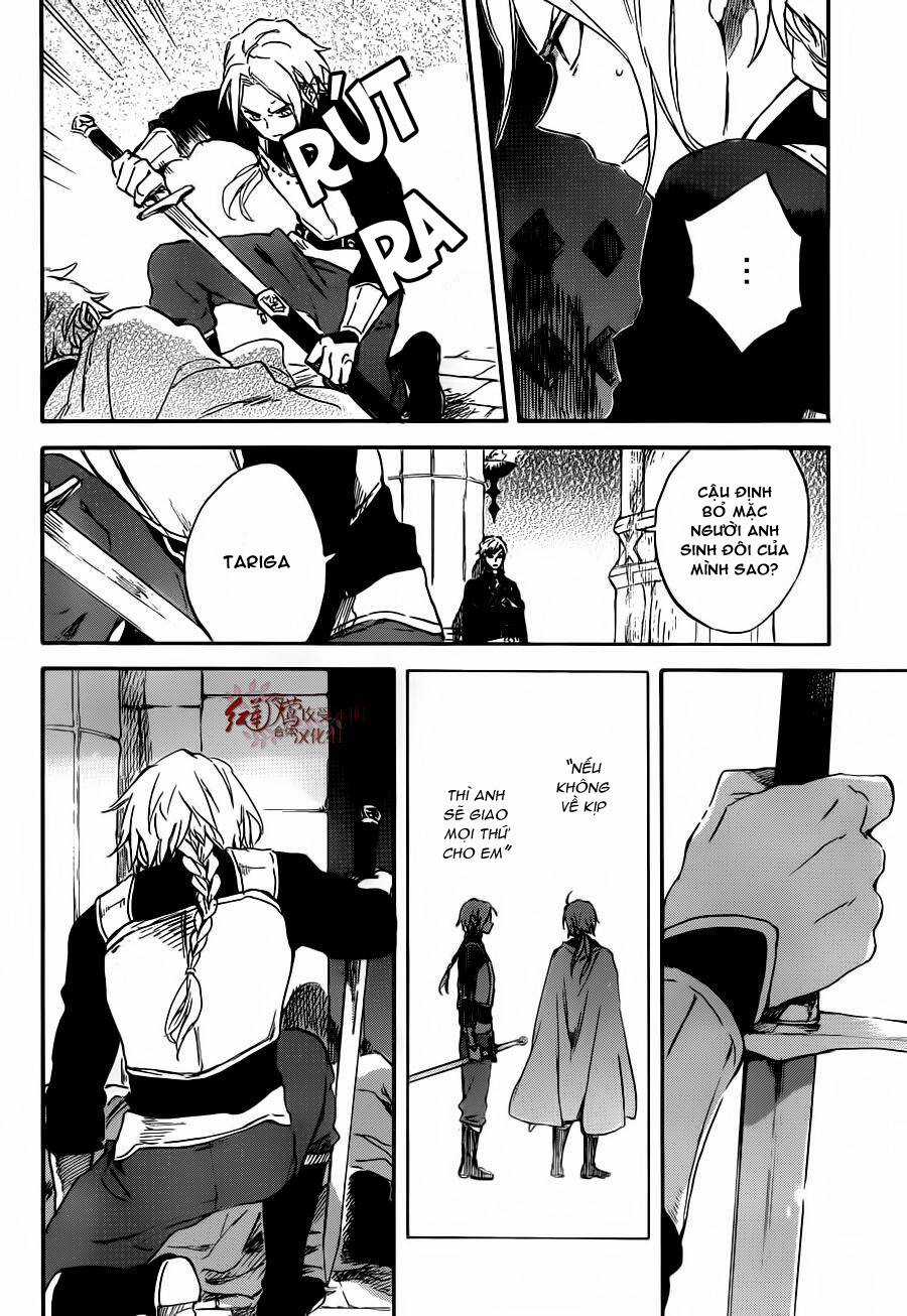 Cô Người Hầu Tóc Đỏ - Chapter 83 - Trang 21