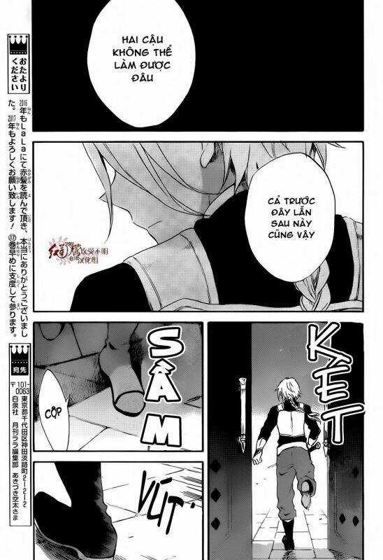 Cô Người Hầu Tóc Đỏ - Chapter 83 - Trang 22