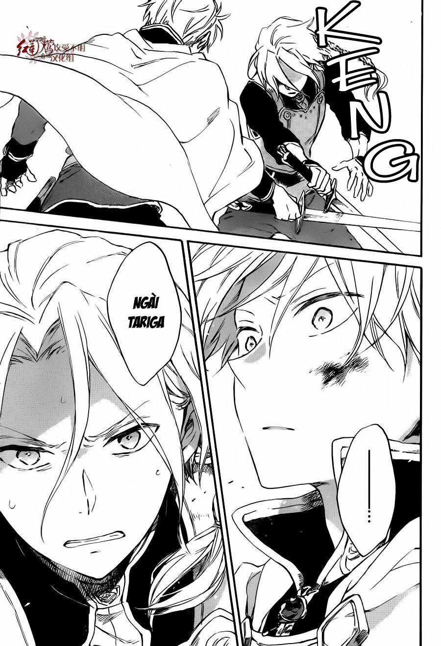 Cô Người Hầu Tóc Đỏ - Chapter 83 - Trang 24