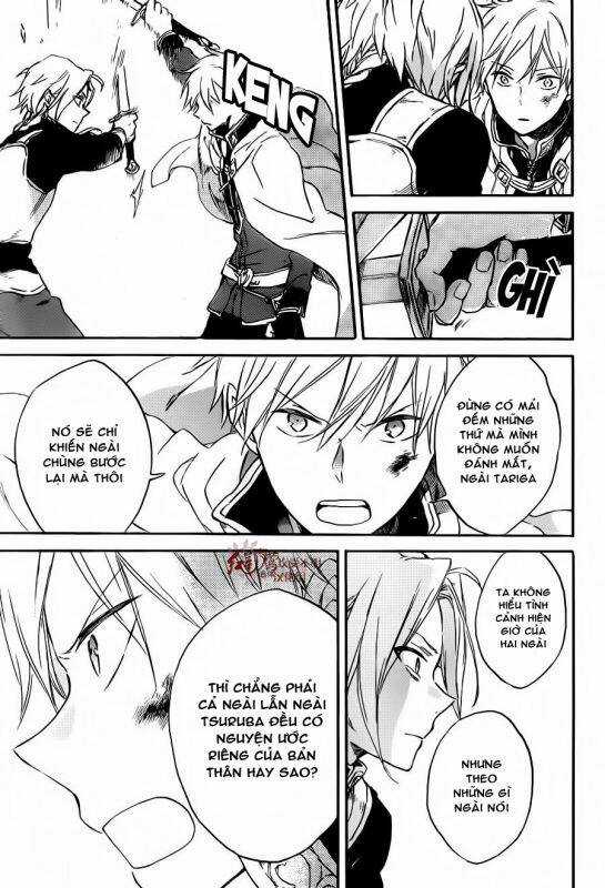 Cô Người Hầu Tóc Đỏ - Chapter 83 - Trang 28