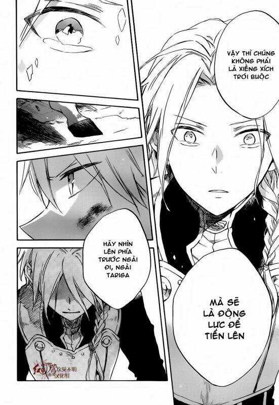 Cô Người Hầu Tóc Đỏ - Chapter 83 - Trang 29