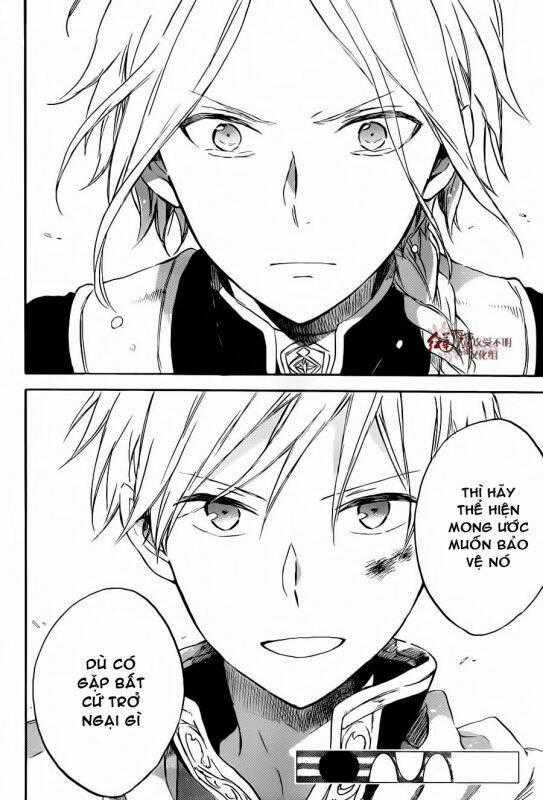 Cô Người Hầu Tóc Đỏ - Chapter 83 - Trang 31