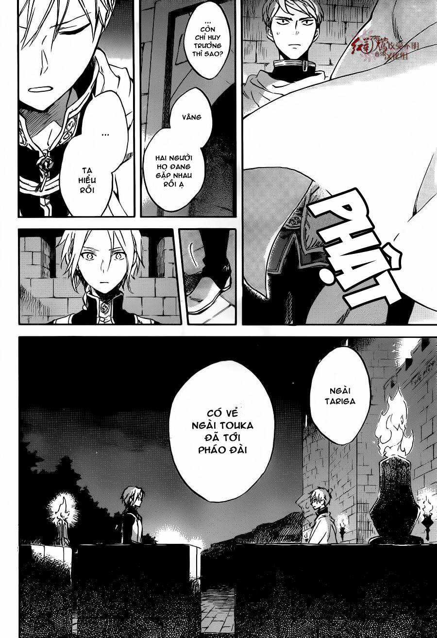 Cô Người Hầu Tóc Đỏ - Chapter 83 - Trang 5