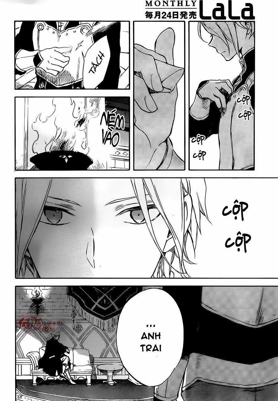 Cô Người Hầu Tóc Đỏ - Chapter 83 - Trang 9