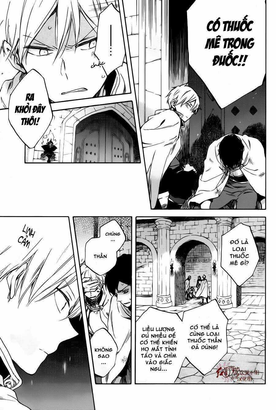 Cô Người Hầu Tóc Đỏ - Chapter 84 - Trang 11