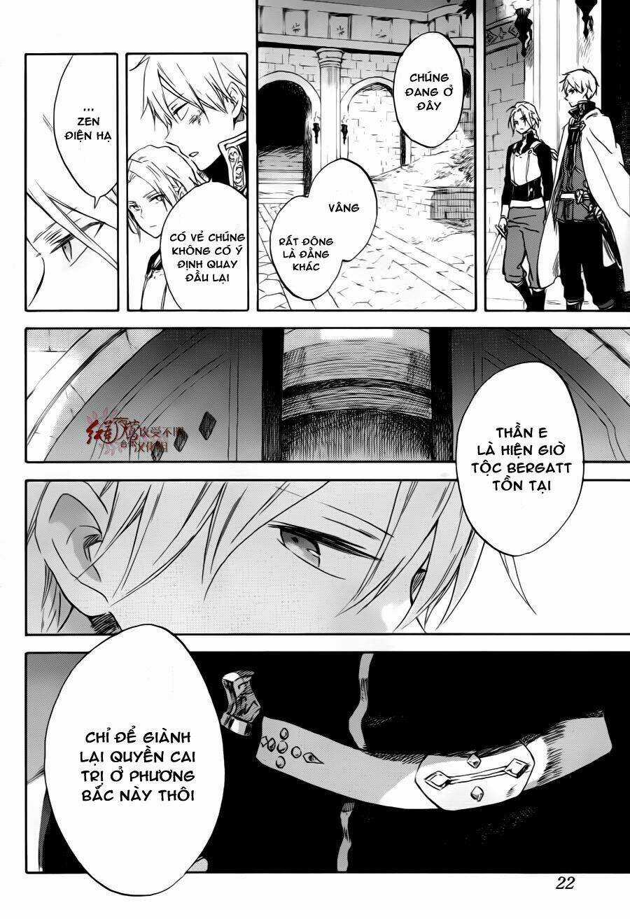 Cô Người Hầu Tóc Đỏ - Chapter 84 - Trang 12