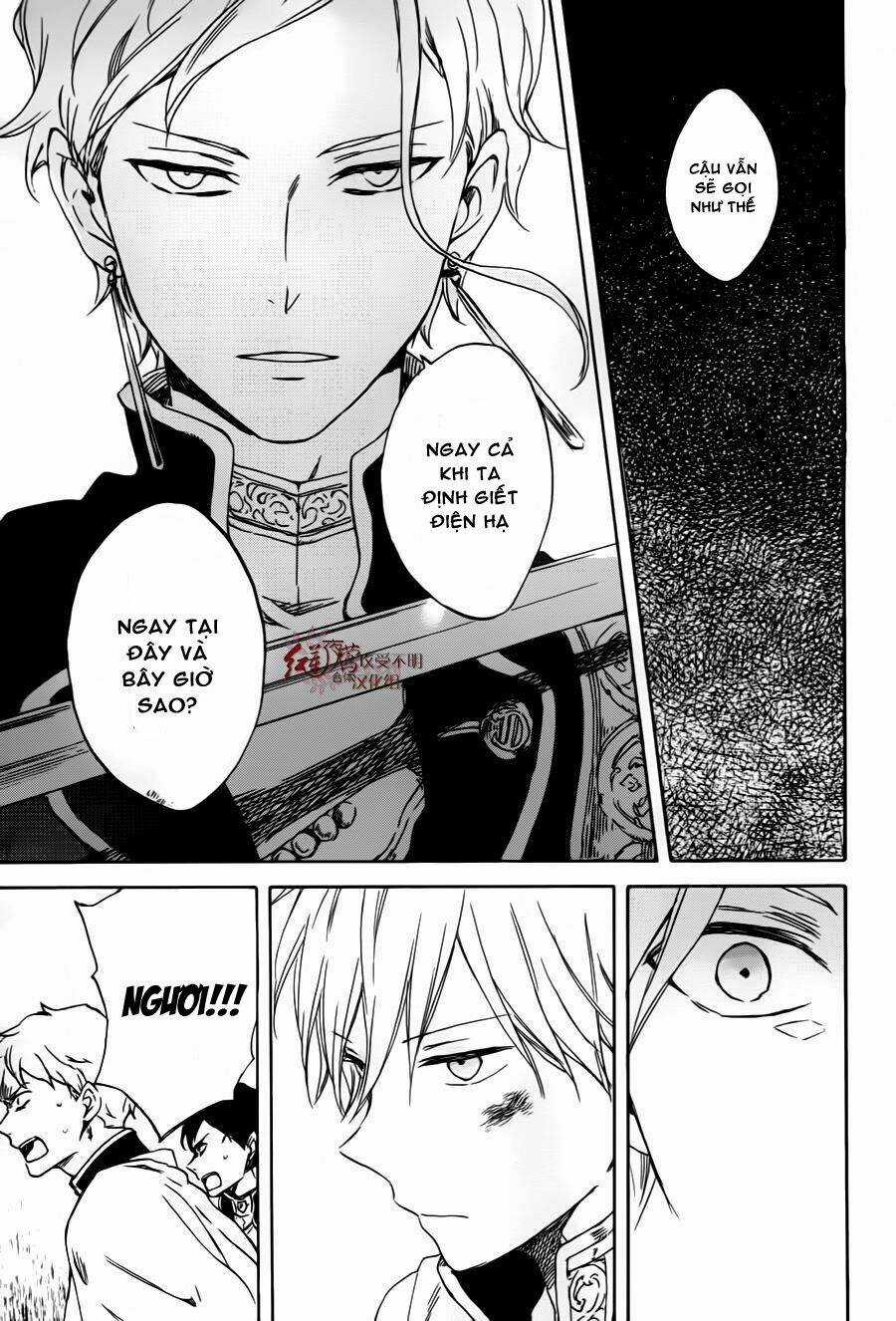 Cô Người Hầu Tóc Đỏ - Chapter 84 - Trang 17