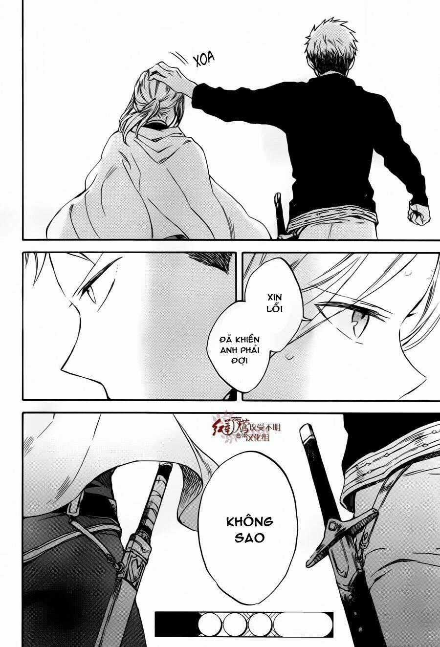 Cô Người Hầu Tóc Đỏ - Chapter 84 - Trang 30