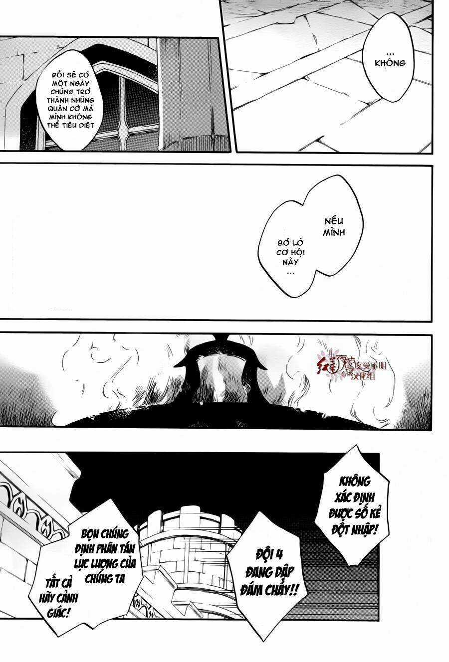 Cô Người Hầu Tóc Đỏ - Chapter 84 - Trang 5