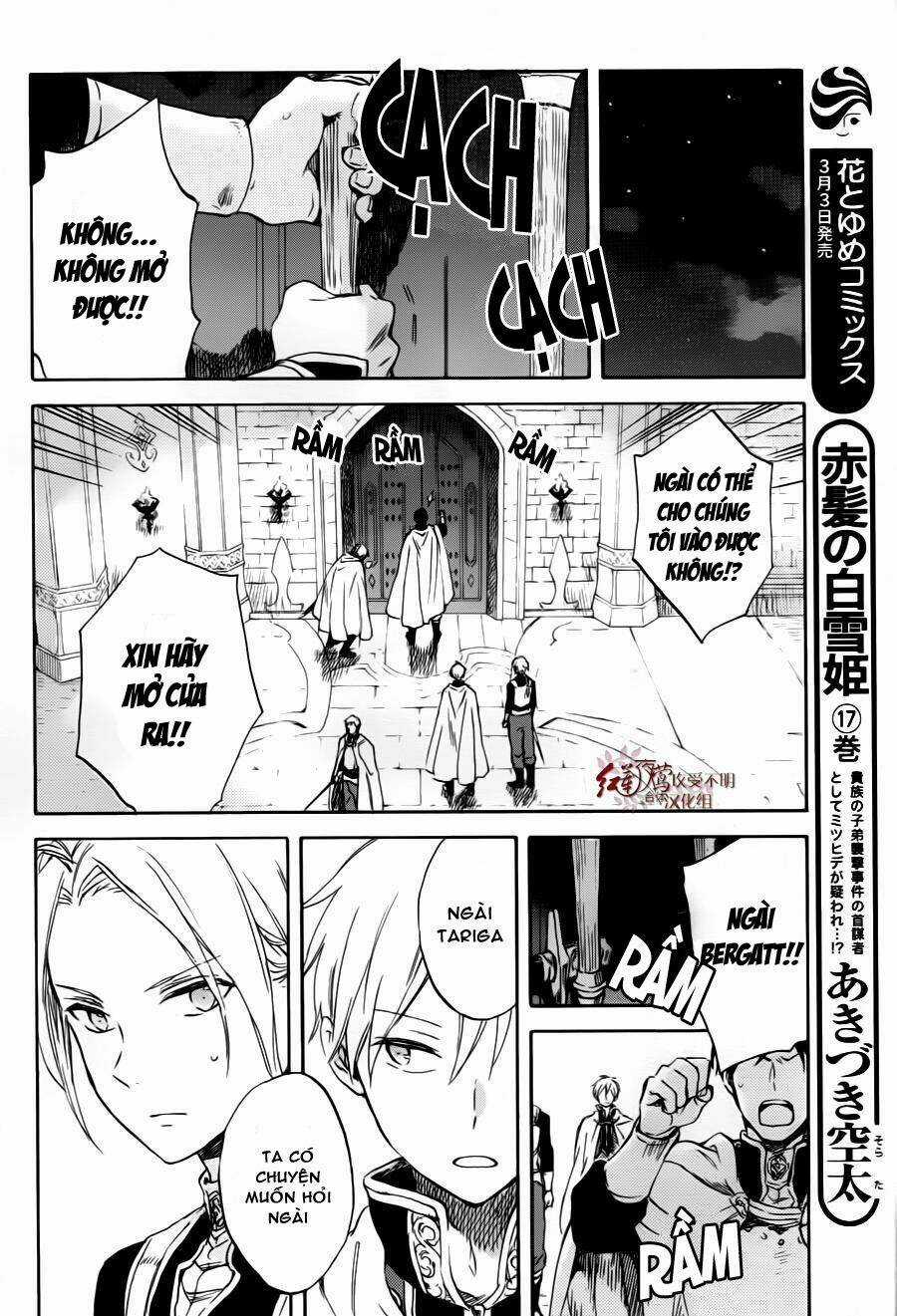 Cô Người Hầu Tóc Đỏ - Chapter 84 - Trang 8