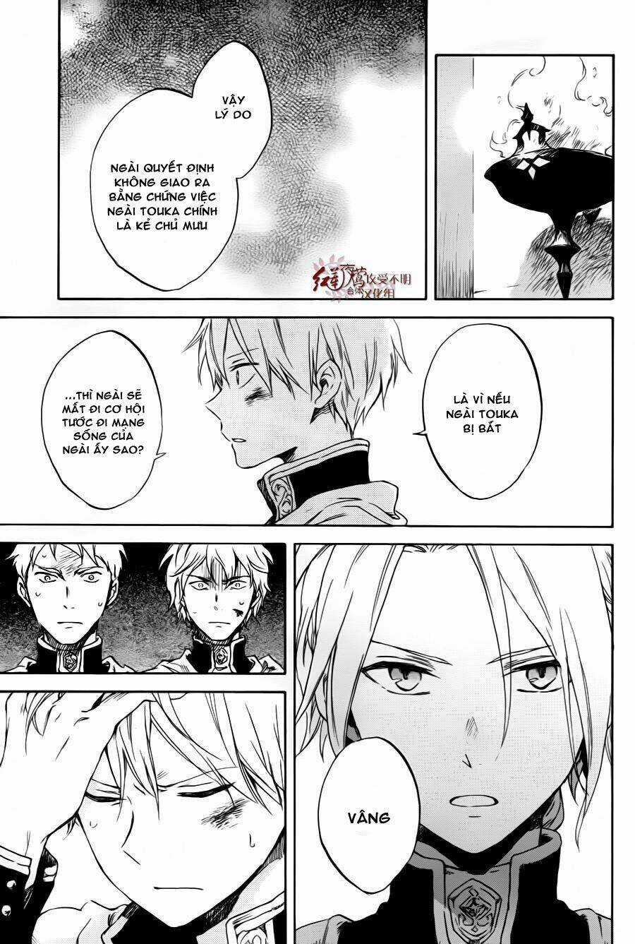 Cô Người Hầu Tóc Đỏ - Chapter 84 - Trang 9