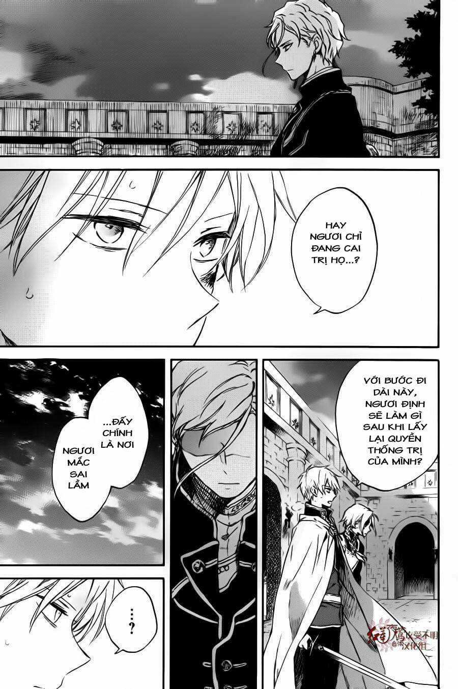 Cô Người Hầu Tóc Đỏ - Chapter 85 - Trang 13