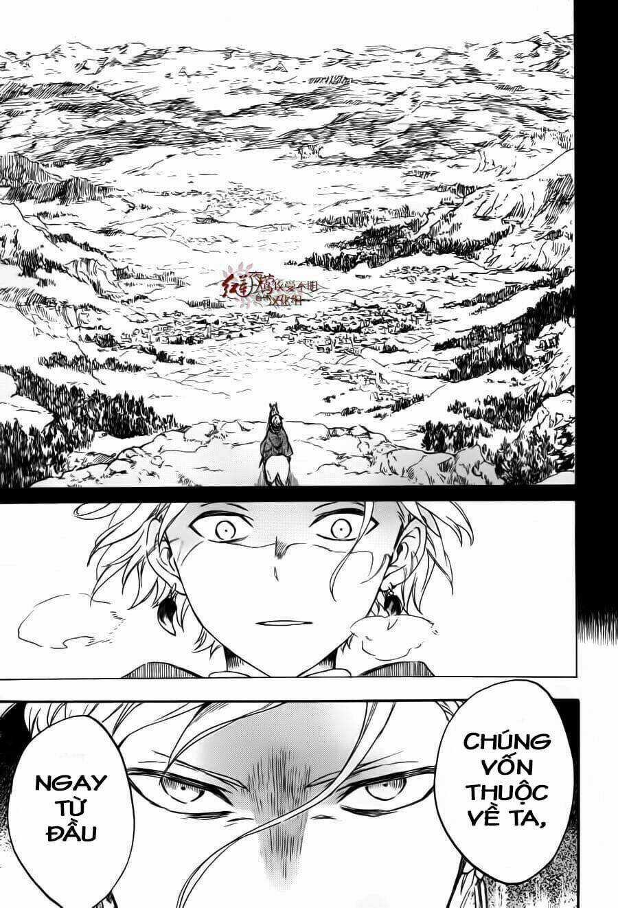 Cô Người Hầu Tóc Đỏ - Chapter 85 - Trang 15