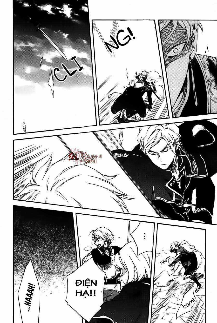 Cô Người Hầu Tóc Đỏ - Chapter 85 - Trang 18