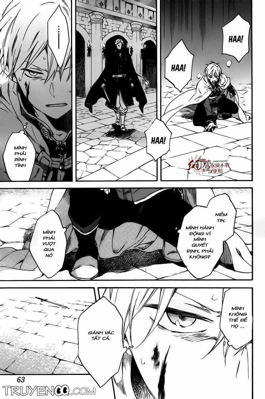 Cô Người Hầu Tóc Đỏ - Chapter 85 - Trang 19