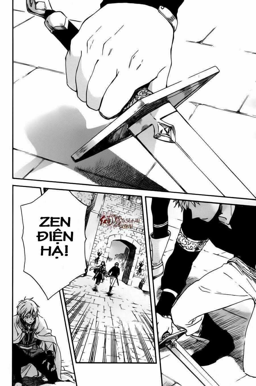 Cô Người Hầu Tóc Đỏ - Chapter 85 - Trang 20