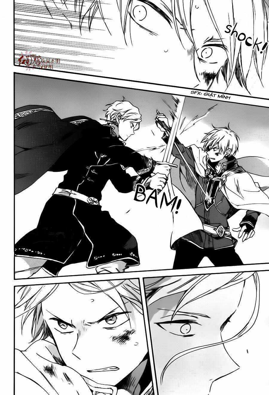 Cô Người Hầu Tóc Đỏ - Chapter 85 - Trang 6