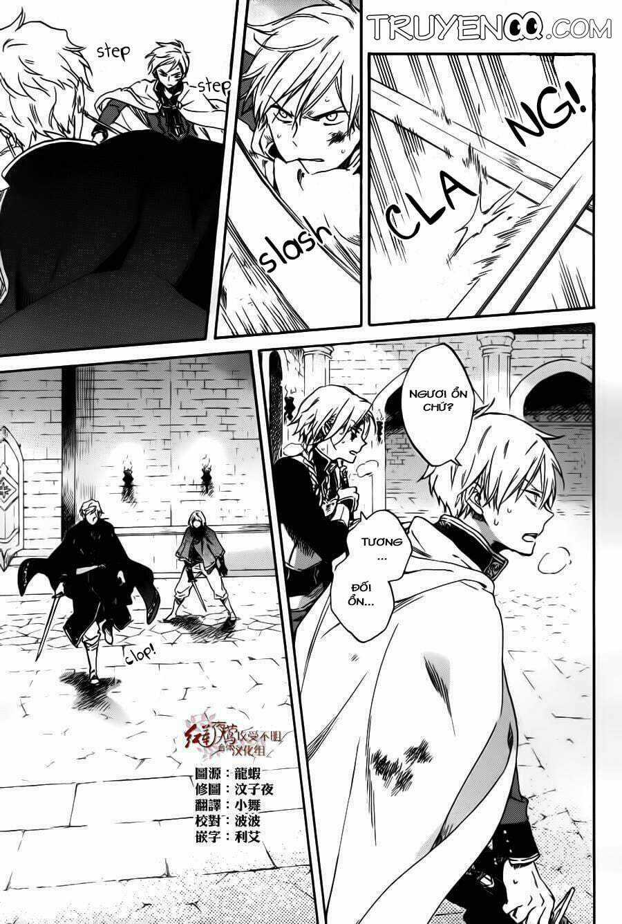 Cô Người Hầu Tóc Đỏ - Chapter 85 - Trang 9