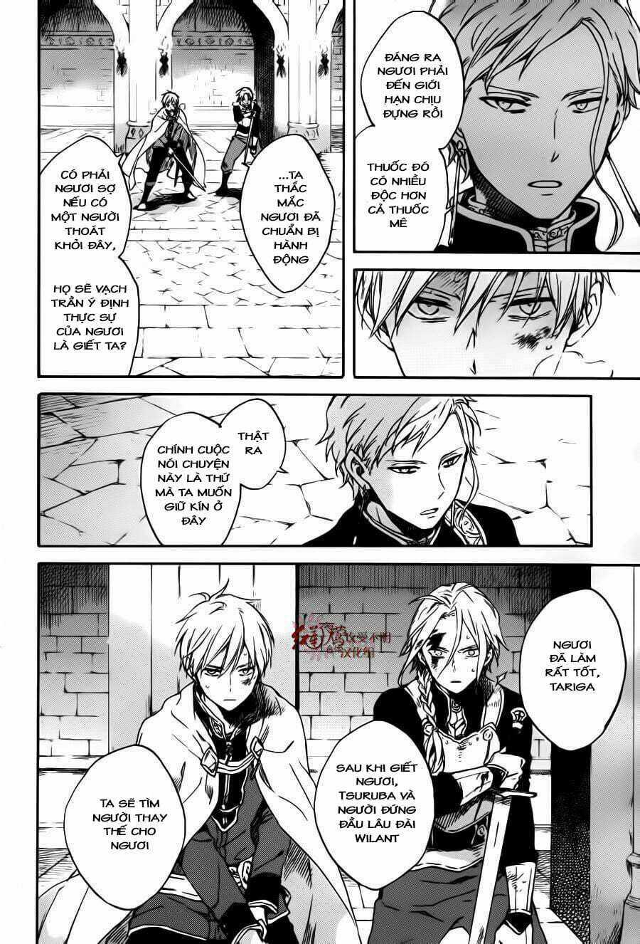 Cô Người Hầu Tóc Đỏ - Chapter 85 - Trang 10