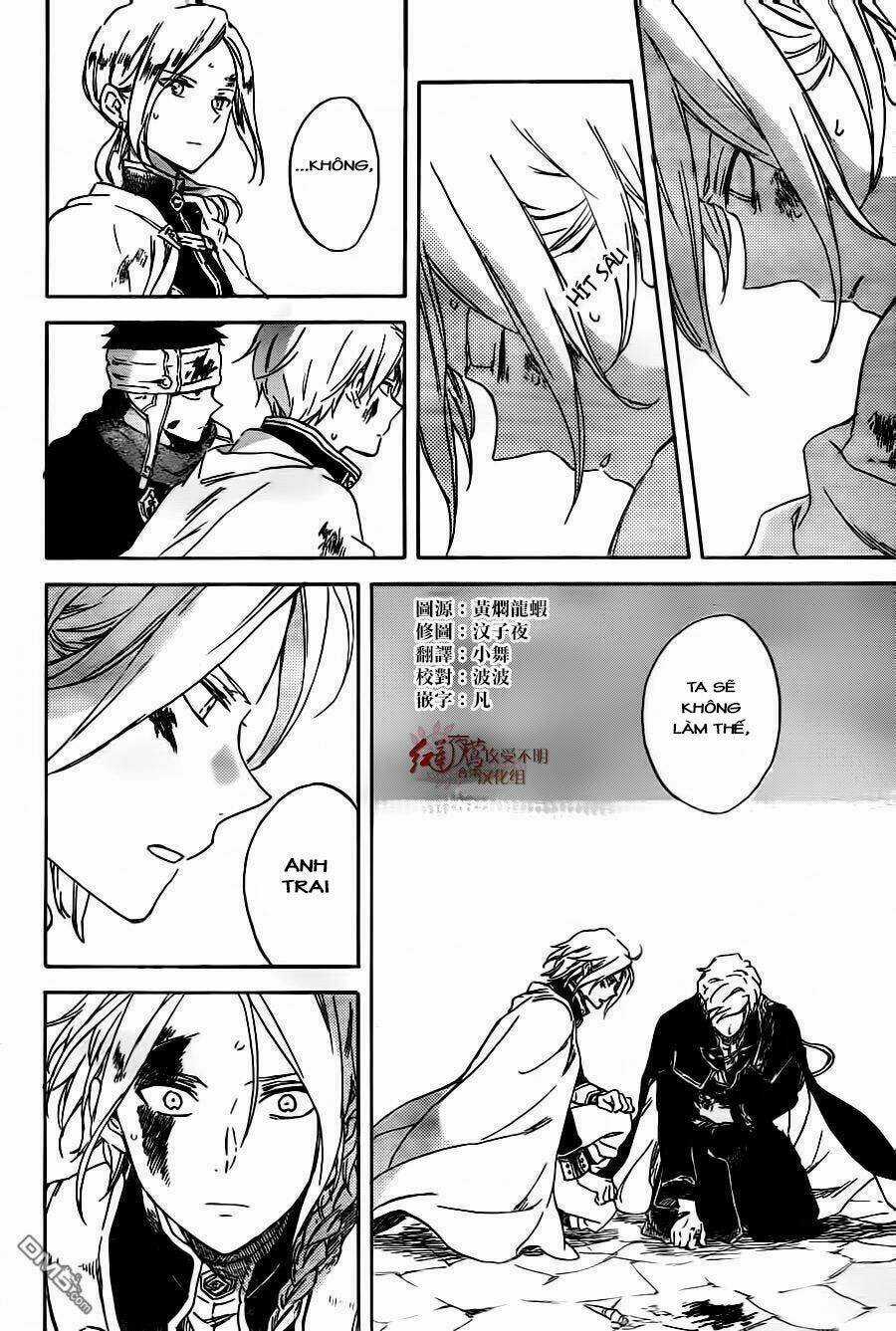 Cô Người Hầu Tóc Đỏ - Chapter 86 - Trang 11