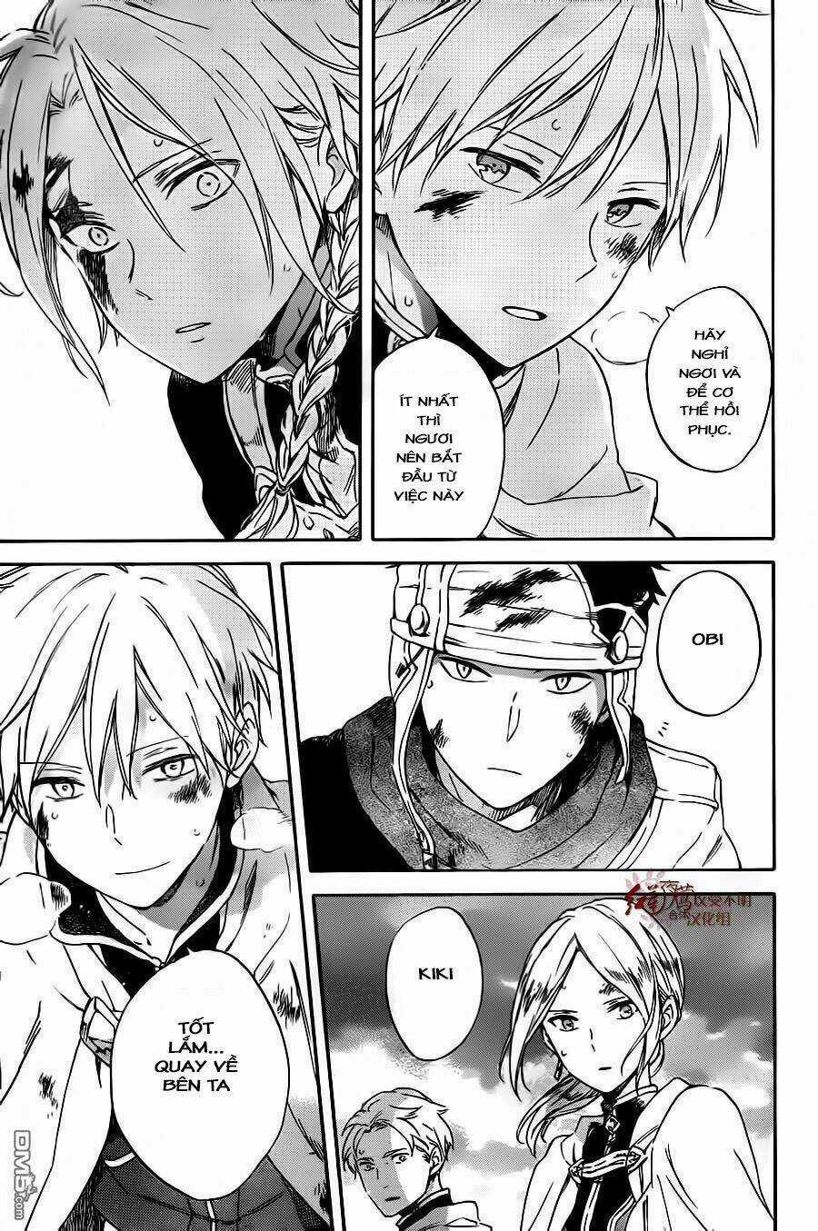 Cô Người Hầu Tóc Đỏ - Chapter 86 - Trang 13