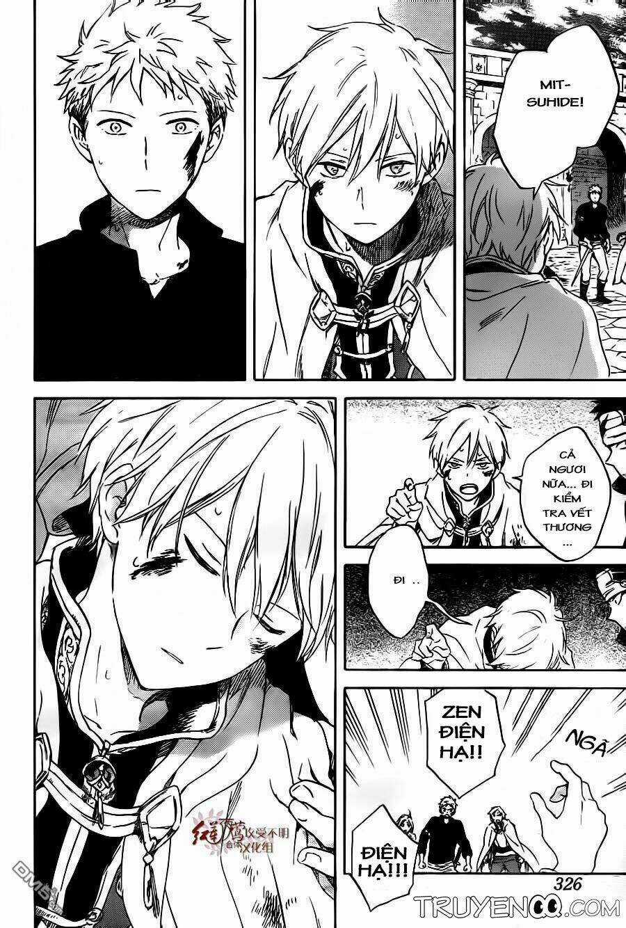 Cô Người Hầu Tóc Đỏ - Chapter 86 - Trang 14