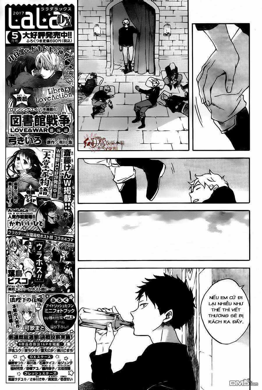 Cô Người Hầu Tóc Đỏ - Chapter 86 - Trang 19