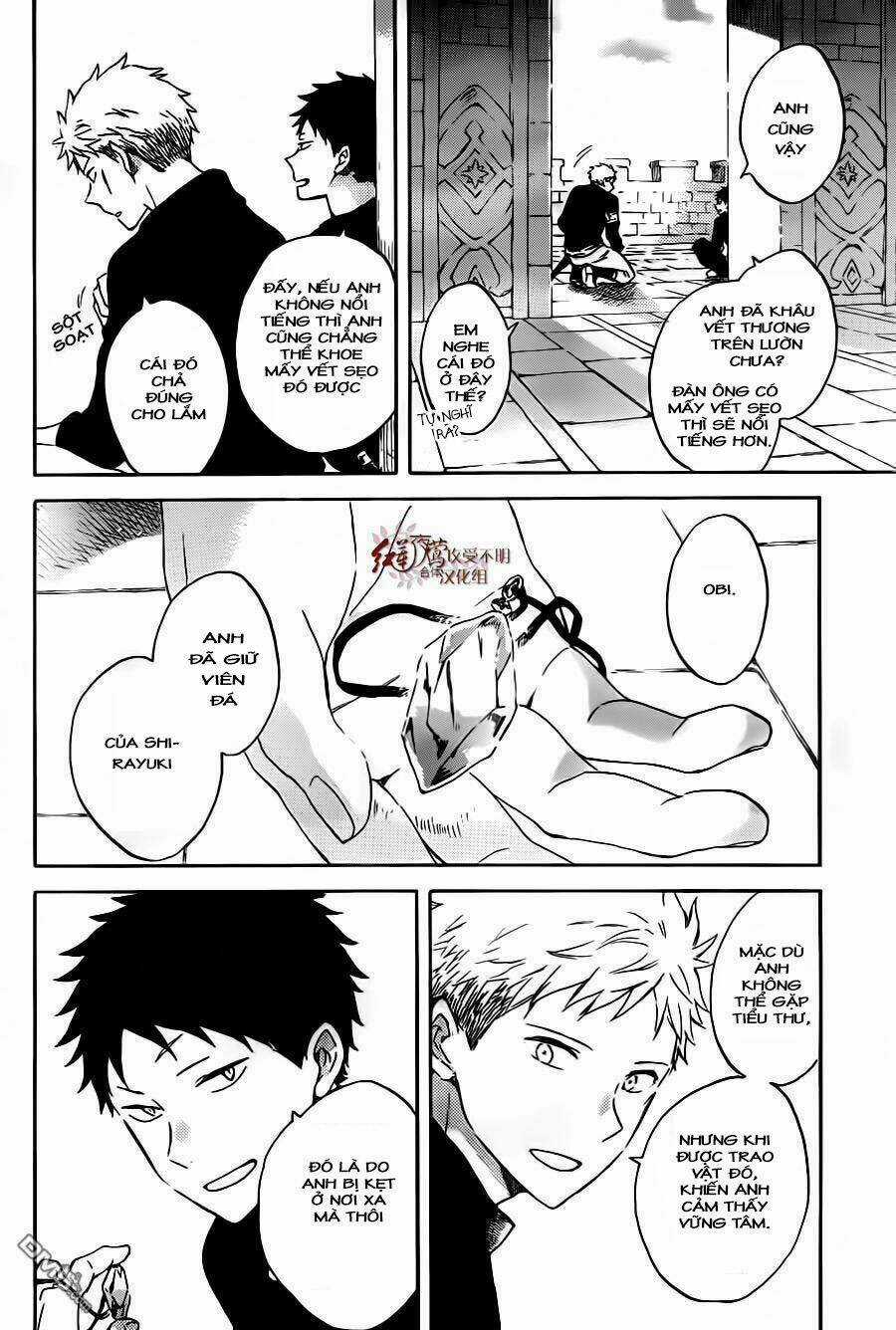 Cô Người Hầu Tóc Đỏ - Chapter 86 - Trang 20