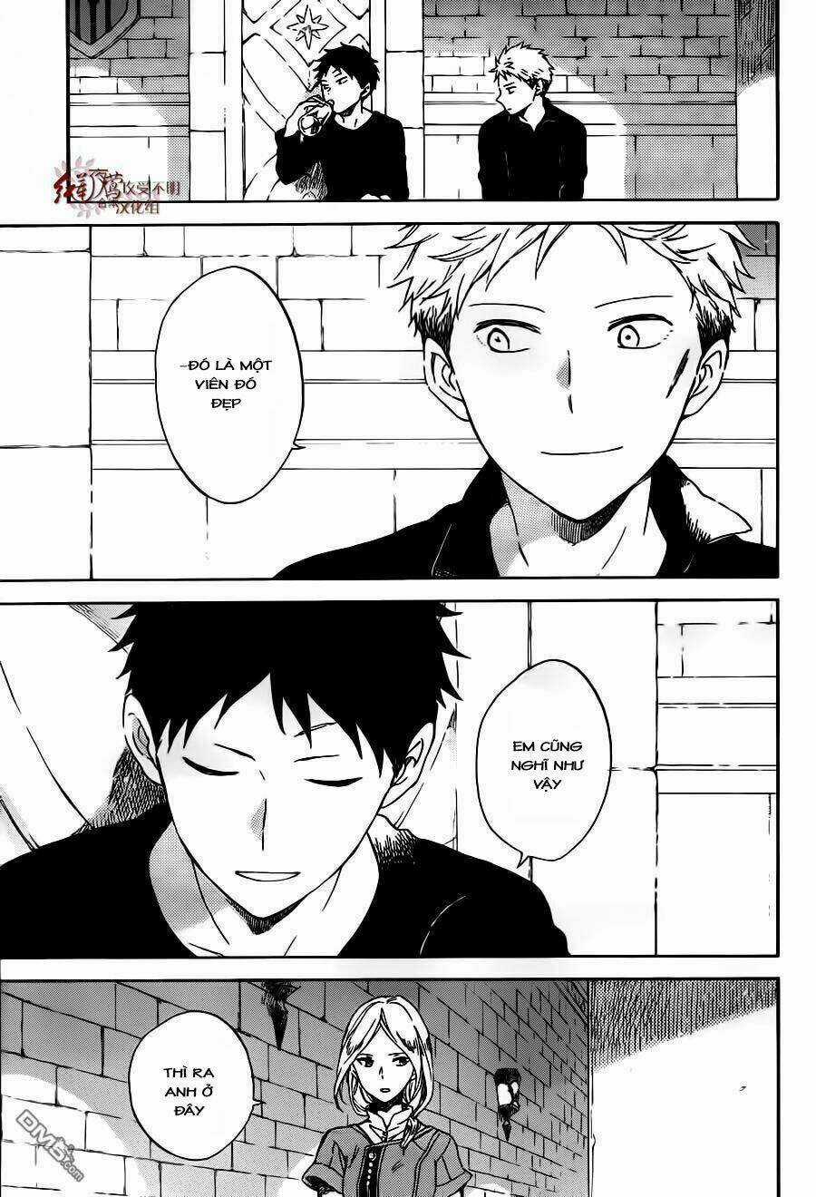 Cô Người Hầu Tóc Đỏ - Chapter 86 - Trang 21