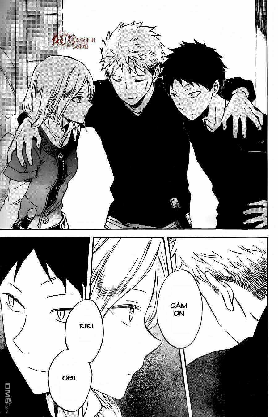 Cô Người Hầu Tóc Đỏ - Chapter 86 - Trang 23