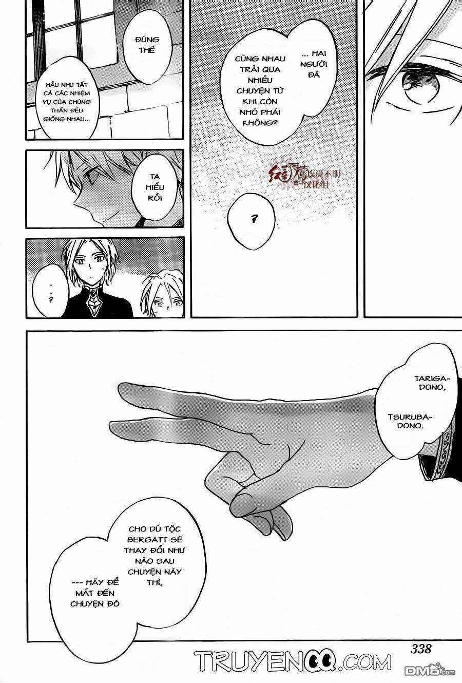 Cô Người Hầu Tóc Đỏ - Chapter 86 - Trang 26