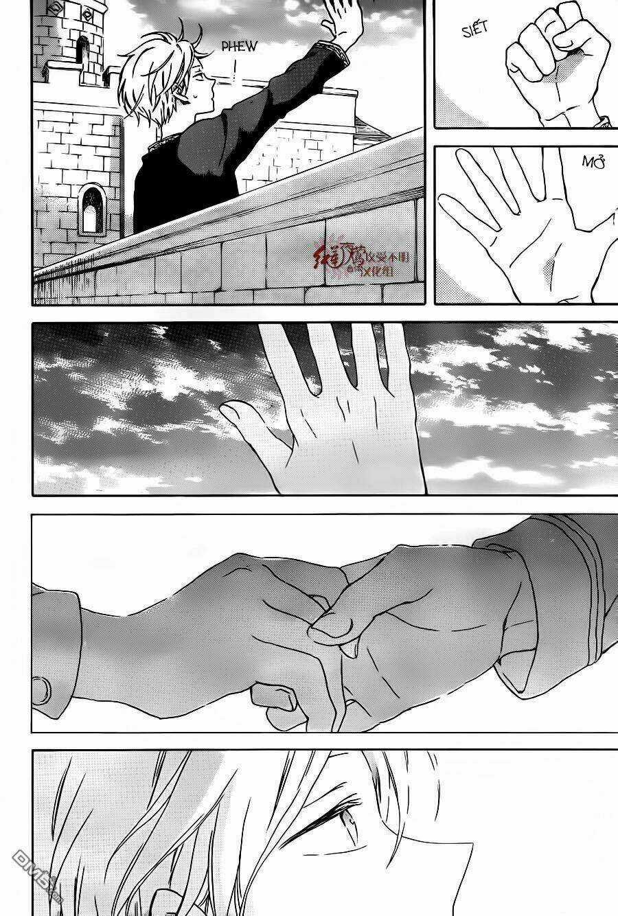 Cô Người Hầu Tóc Đỏ - Chapter 86 - Trang 28