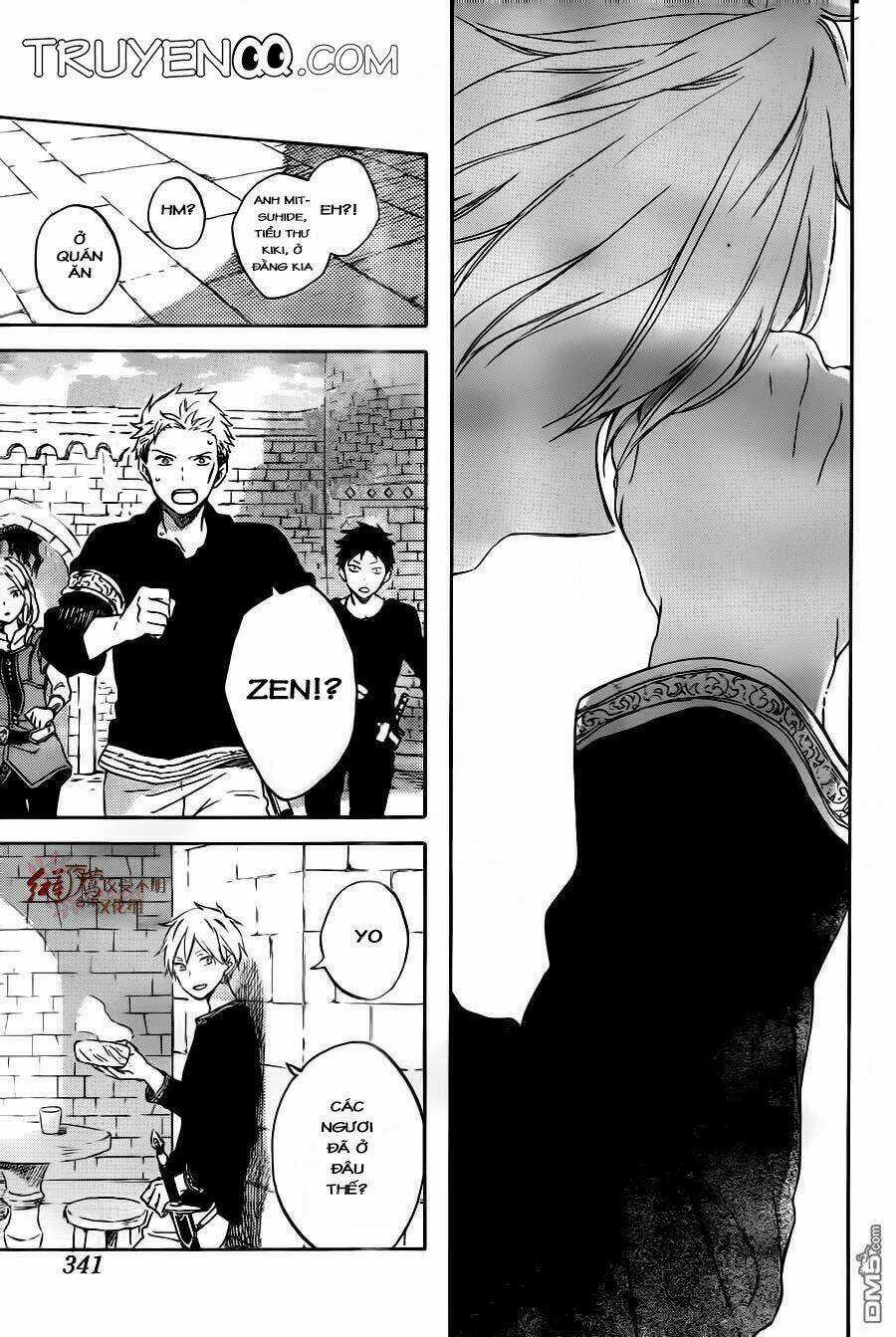 Cô Người Hầu Tóc Đỏ - Chapter 86 - Trang 29