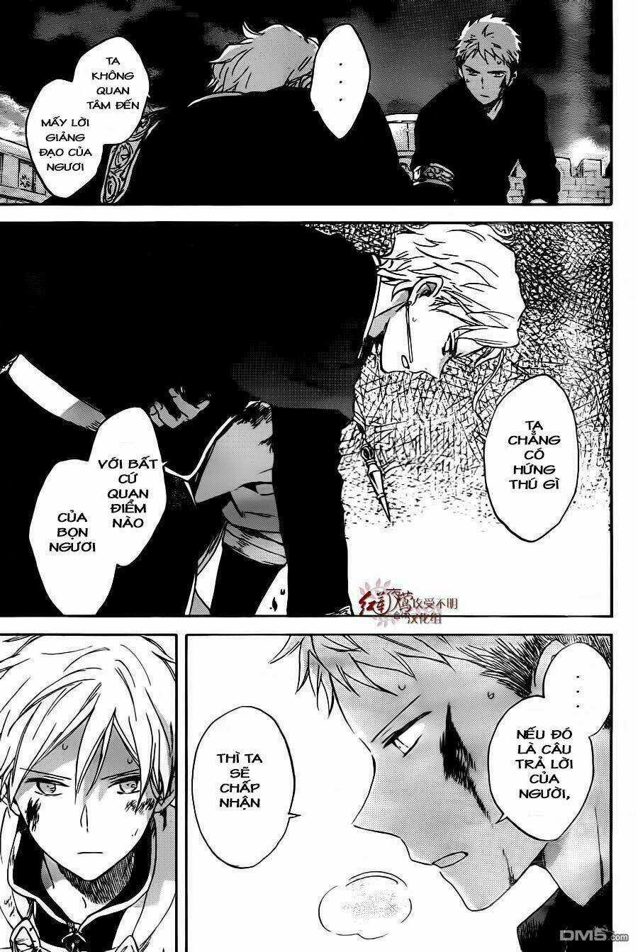 Cô Người Hầu Tóc Đỏ - Chapter 86 - Trang 4