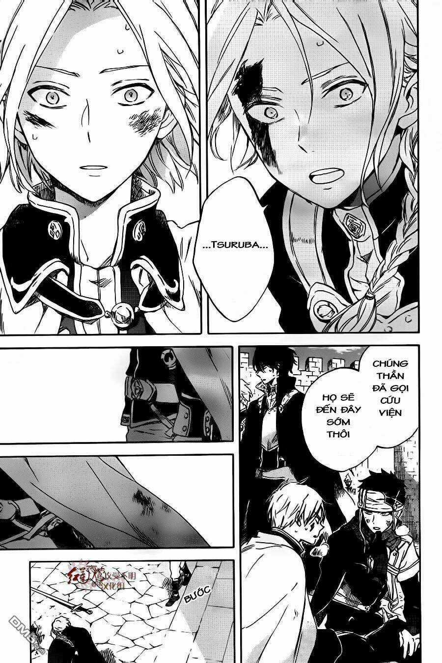 Cô Người Hầu Tóc Đỏ - Chapter 86 - Trang 6