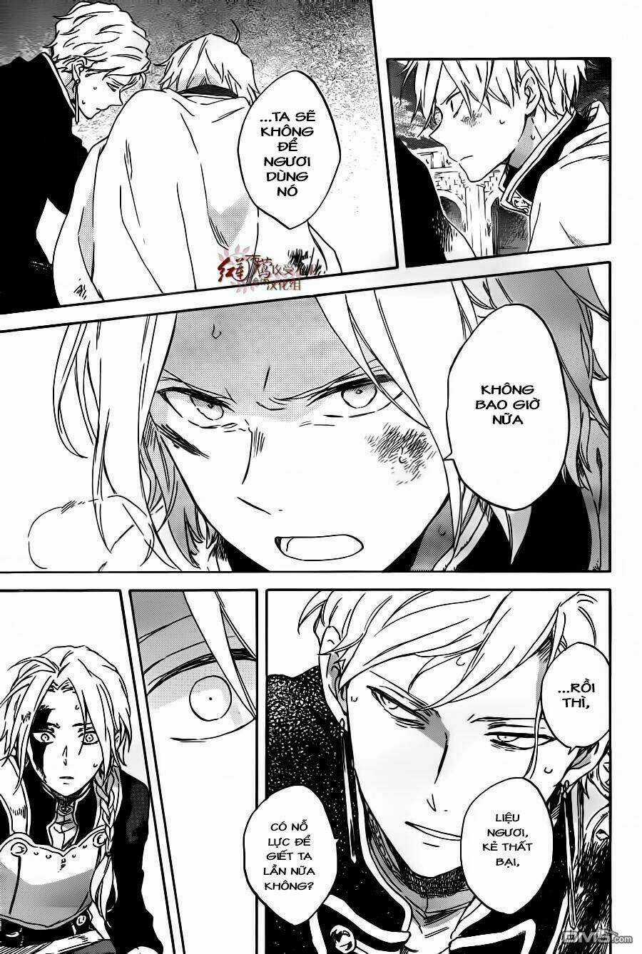 Cô Người Hầu Tóc Đỏ - Chapter 86 - Trang 10