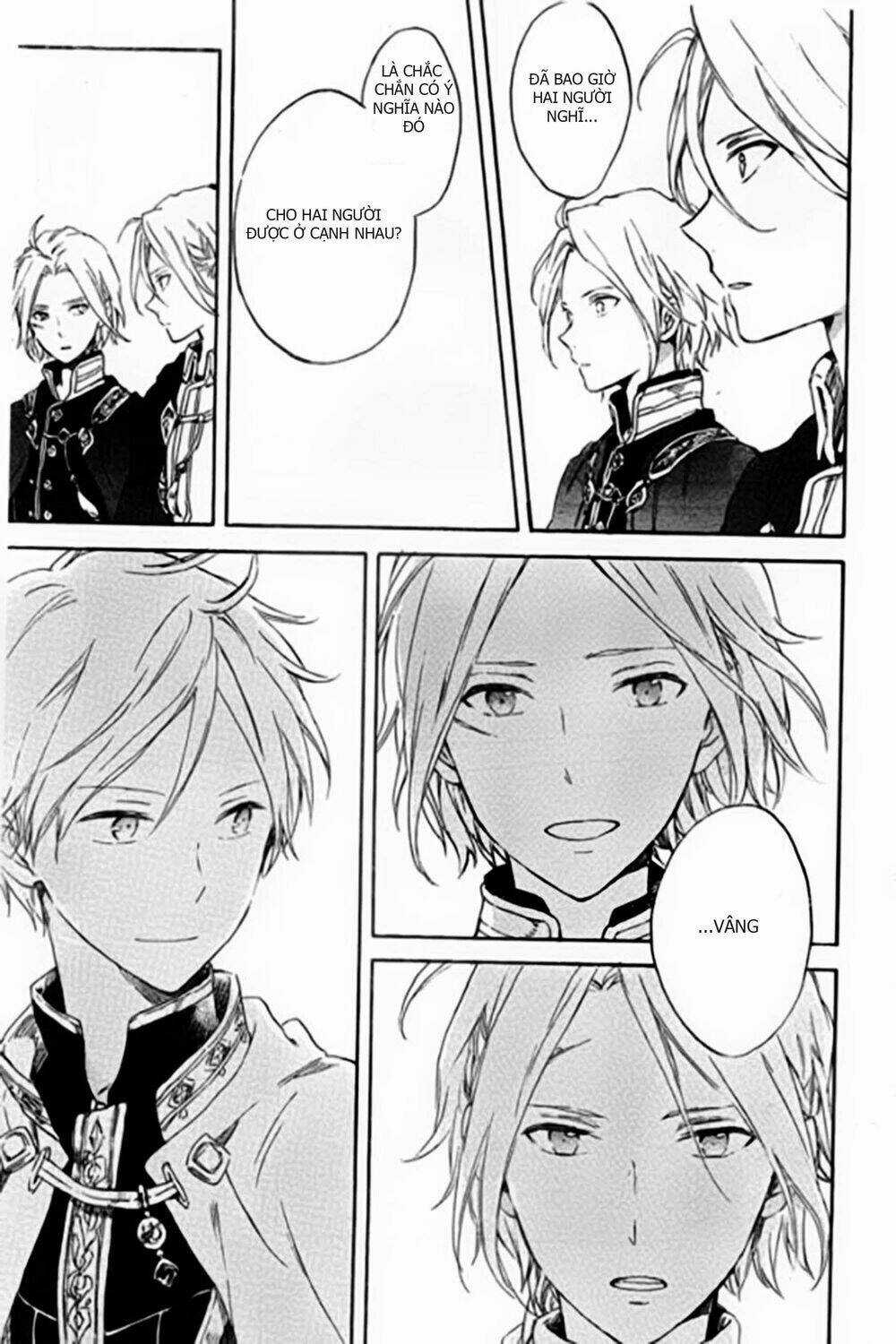 Cô Người Hầu Tóc Đỏ - Chapter 87 - Trang 23