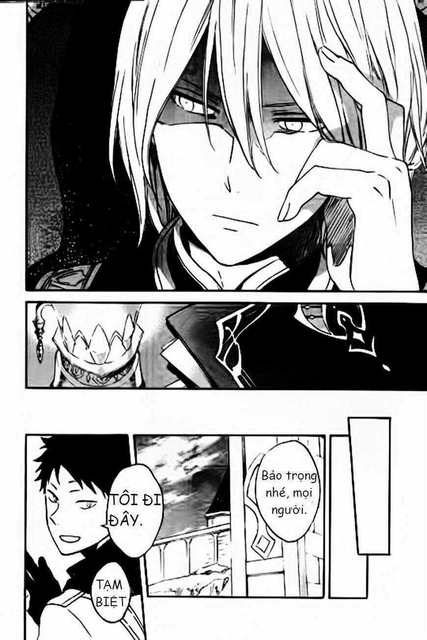 Cô Người Hầu Tóc Đỏ - Chapter 87 - Trang 4